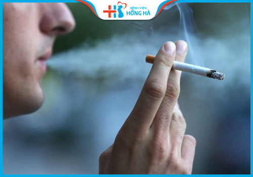 nhận biết vô sinh thuốc lá