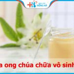 Giải đáp sữa ong chúa chữa vô sinh được hay không? 4 mẹo sử dụng cực hiệu quả