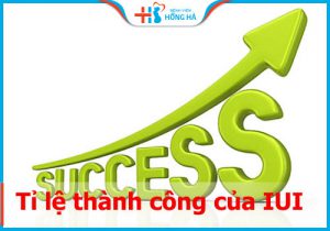 Tỷ lệ thành công của IUI có cao không? Bệnh viện nào có tỷ lệ thành công cao nhất