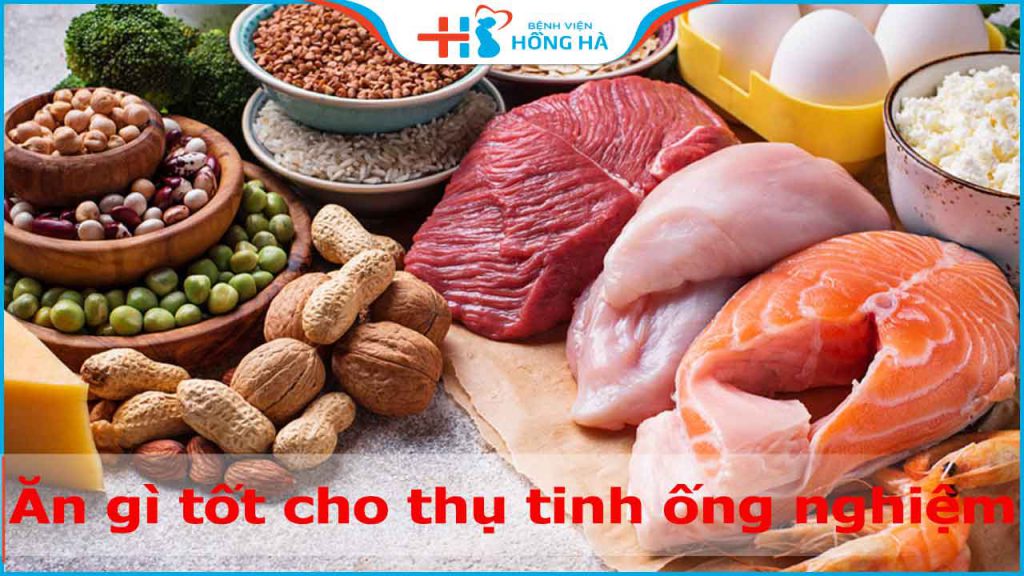 Ăn gì tốt cho thụ tinh ống nghiệm? Loại nào cần ăn hàng ngày