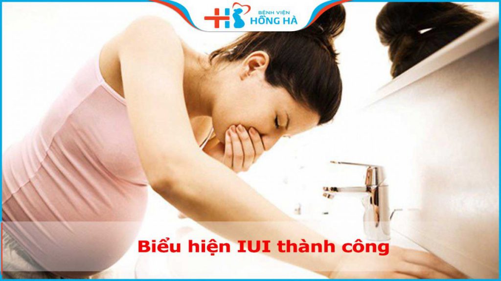 9 dấu hiệu cho thấy IUI đã thành công trong quá trình thụ thai