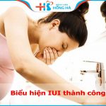 9 dấu hiệu cho thấy IUI đã thành công trong quá trình thụ thai