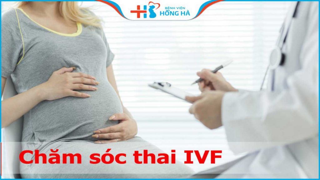 Bí quyết chăm sóc thai IVF các mẹ bầu cần hết sức lưu ý