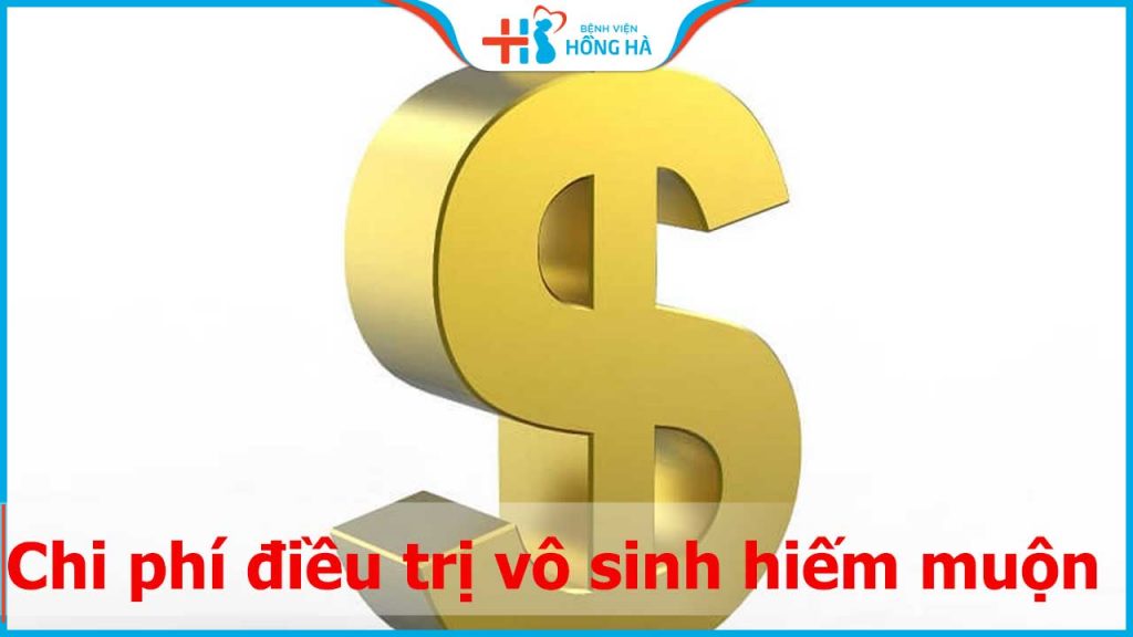 Chi phí điều trị vô sinh hiếm muộn mới nhất hiện nay hết bao nhiêu tiền