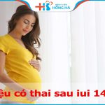 Top 6 dấu hiệu có thai sau iui 14 ngày? Lưu ý ngay nếu thụ thai thành công