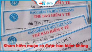 Khám hiếm muộn có được bảo hiểm không? Giảm chi phí khám vô sinh
