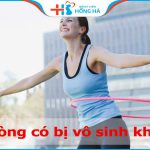 Lắc vòng có bị vô sinh không? Lắc vòng có tốt cho sức khỏe?