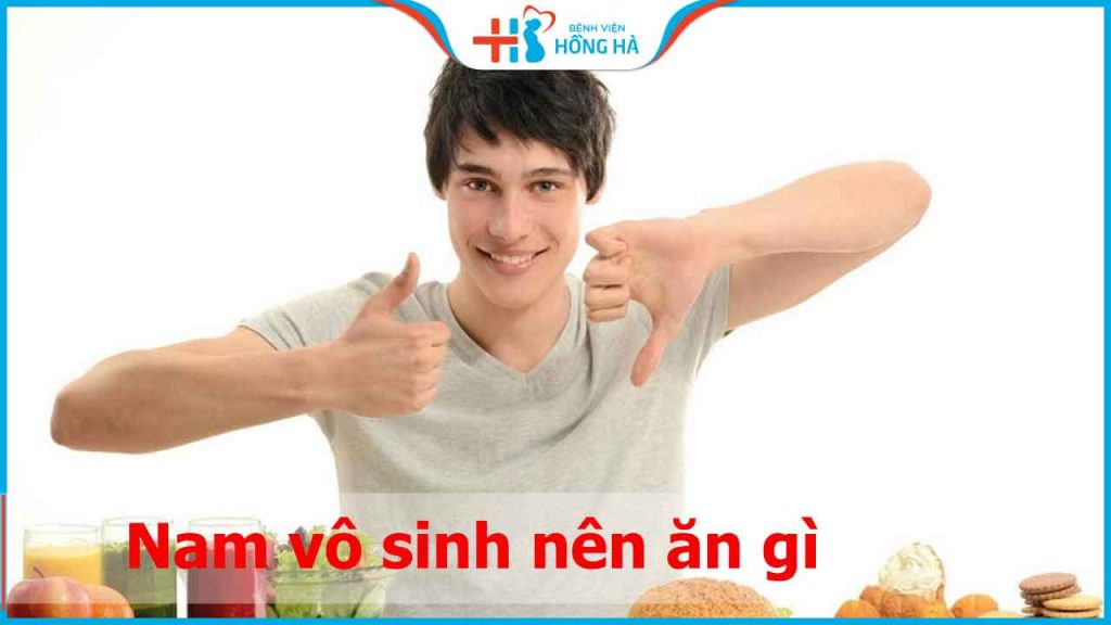 Nam vô sinh nên ăn gì tăng chất lượng tinh trùng? Món gì bổ nhất