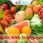 10 loại thực phẩm tăng hiệu quả tiêm kích trứng lên đến 80%