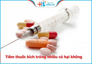 Những rủi ro của việc sử dụng thuốc kích trứng để thụ thai