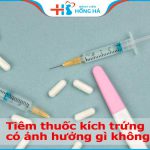 Tiêm thuốc rụng trứng có ảnh hưởng gì không? Gây hại gì cho phụ nữ