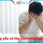 Đàn ông 40 tuổi tinh trùng yếu có thụ tinh nhân tạo được không?