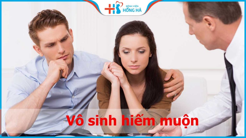 Vô sinh hiếm muộn là gì? Nguyên nhân và cách điều trị?
