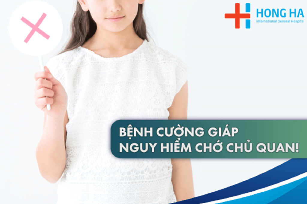 Bệnh cường giáp và những biến chứng nguy hiểm