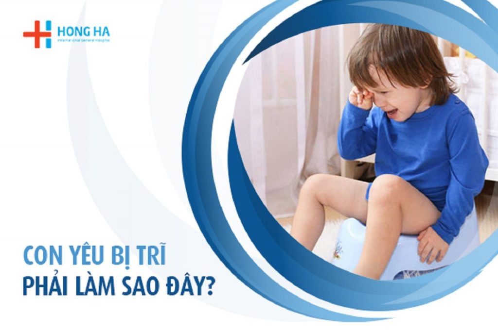 Bệnh trĩ ở trẻ nhỏ, nguyên nhân và cách điều trị