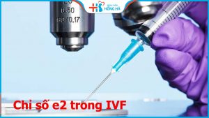 Chỉ số e2 trong IVF là gì? Thông số bao nhiêu thì bình thường