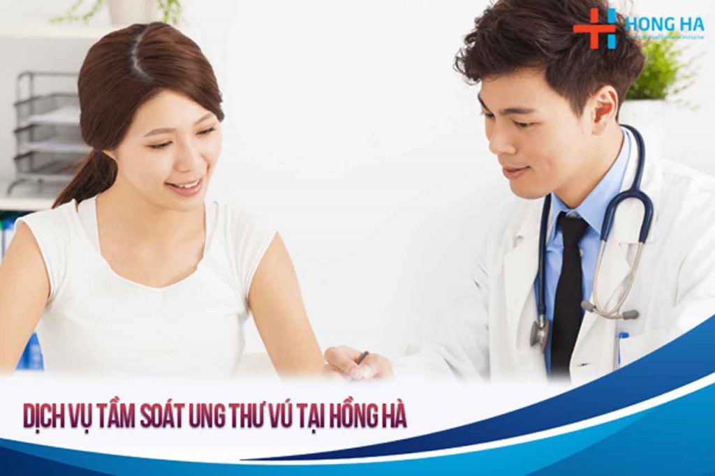 Tầm soát ung thư vú – cổ tử cung – tử cung – buồng trứng