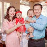 Hạnh phúc nhân đôi của cặp vợ chồng vô sinh hiếm muộn sau bơm iui