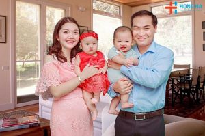 Hạnh phúc nhân đôi của cặp vợ chồng vô sinh hiếm muộn sau bơm iui