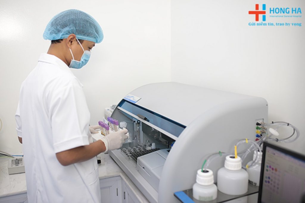 Khám sức khỏe định kỳ doanh nghiệp tại bệnh viện đa khoa Hồng Hà