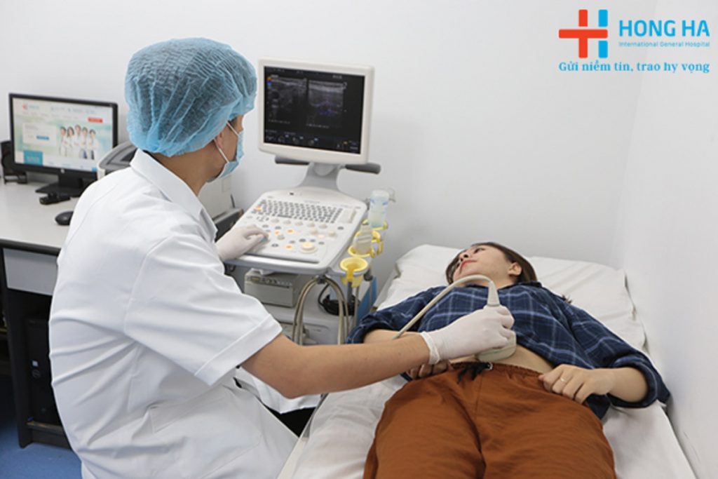 Khám sức khỏe xuất khẩu lao động tại bệnh viện đa khoa Hồng Hà