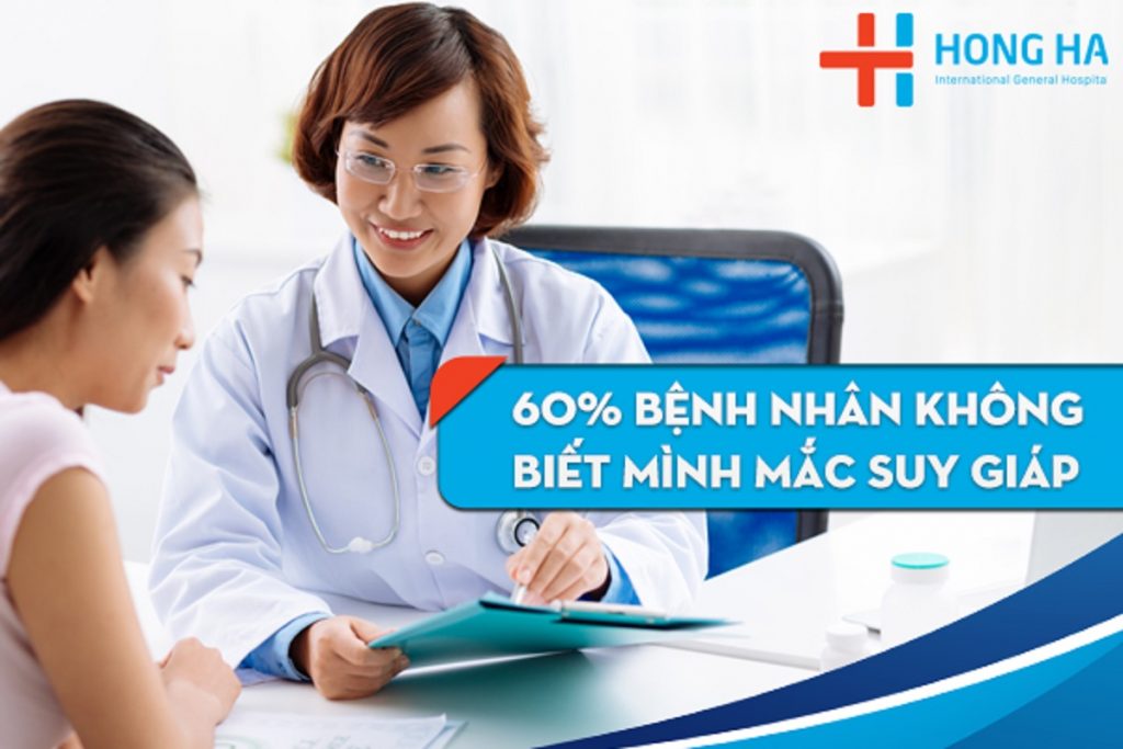 Những lưu ý khi điều trị bệnh suy giáp