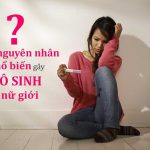 Những nguyên nhân gây vô sinh phụ nữ chị em cần lưu ý