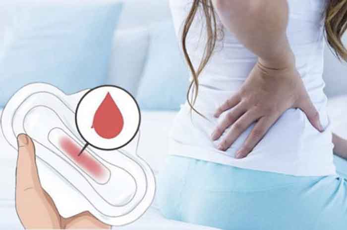 Sự khác biệt giữa máu kinh nguyệt và dấu hiệu có thai
