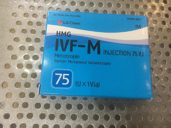 Thuốc IVF M 75 IU là gì?