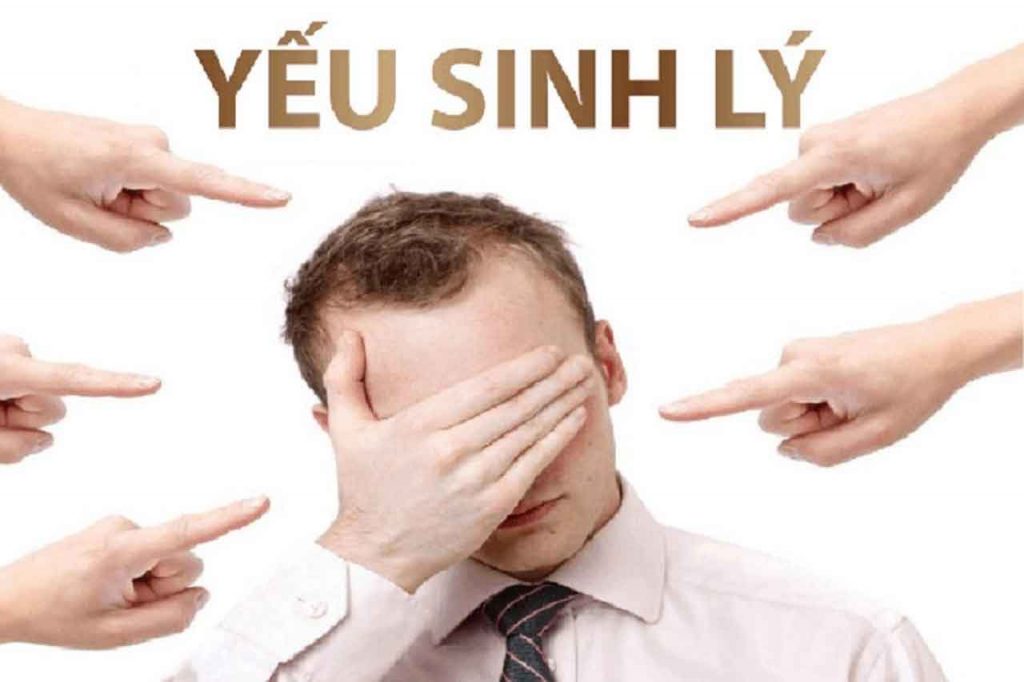 Bị yếu sinh lý nên ăn gì cho tốt? nên kiêng ăn gì?