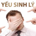 Bị yếu sinh lý nên ăn gì cho tốt? nên kiêng ăn gì?