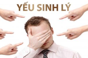 Bị yếu sinh lý nên ăn gì cho tốt? nên kiêng ăn gì?