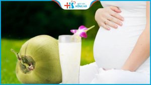 Mẹ bầu nên nên uống nước dừa khi nào? Những lưu ý khi uống nước dừa