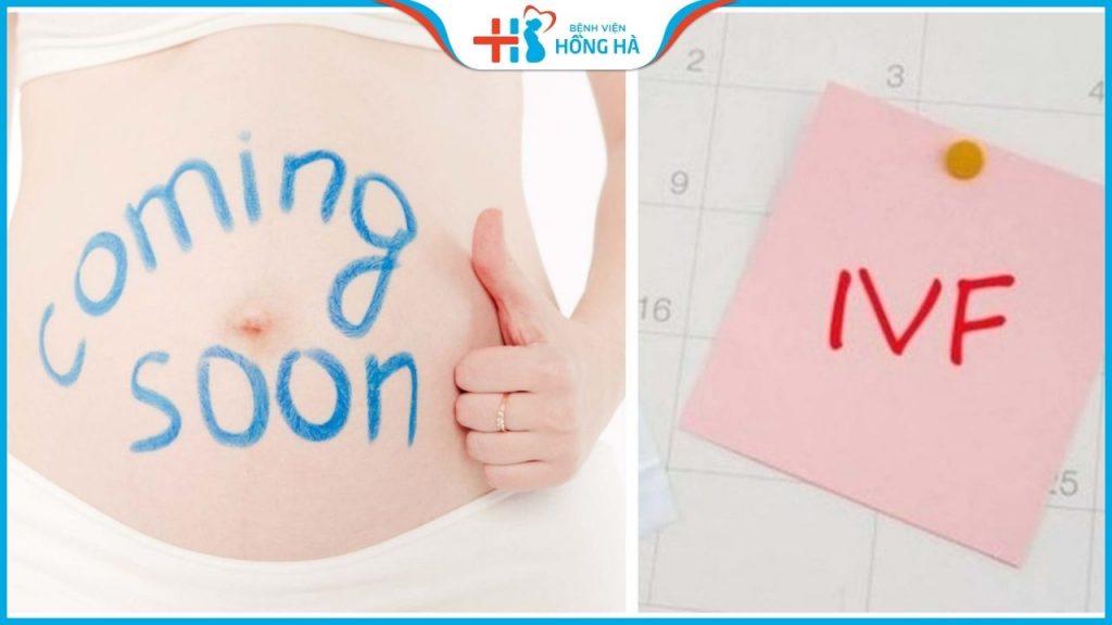 Các mốc khám thai IVF quan trọng mẹ bầu cần nhớ
