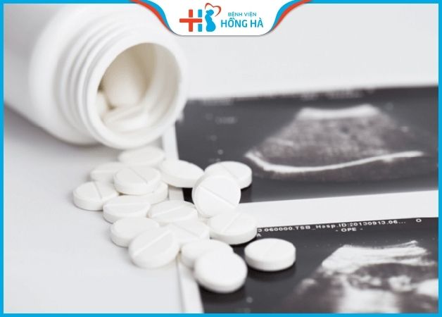 Điều trị thai ngoài tử cung bằng các loại thuốc
