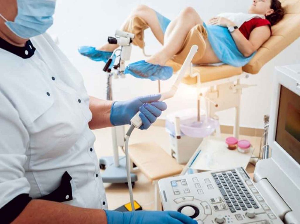 Siêu âm đầu dò có phát hiện tắc vòi trứng? có đau không