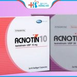 [Góc chuyên gia giải đáp] Acnotin có gây vô sinh không?