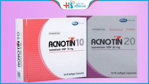 [Góc chuyên gia giải đáp] Acnotin có gây vô sinh không?