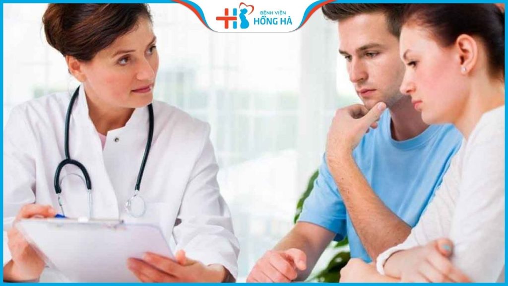 Bác sĩ tư vấn hiếm muộn: Chọn đúng thời điểm gặp bác để sớm có tin vui