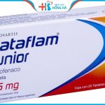 Thuốc đau bụng kinh cataflam có gây vô sinh không? 4 điều cần nhớ