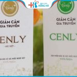 Chứng thực thông tin thuốc giảm cân cenly gây vô sinh?