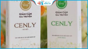 Chứng thực thông tin thuốc giảm cân cenly gây vô sinh?