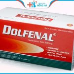 Thuốc Dolfenal có gây vô sinh cho chị em phụ nữ không?