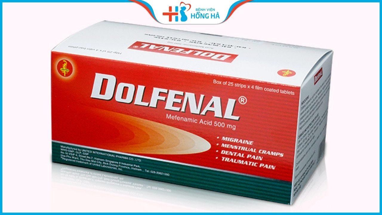 Liệu việc sử dụng Dolfenal có ảnh hưởng đến khả năng thụ tinh của phụ nữ?
