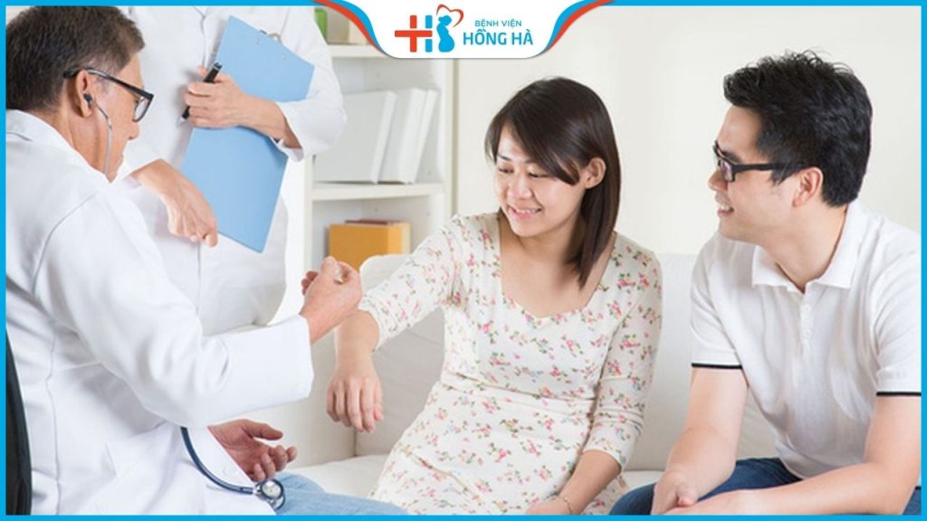 Thời điểm các cặp vợ chồng nên đi khám vô sinh khi nào?