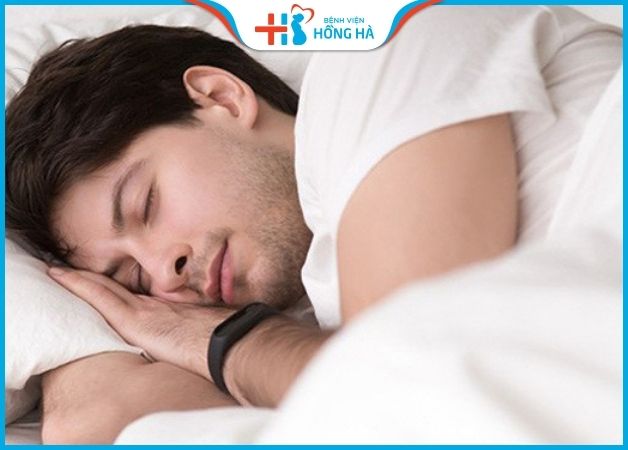 Ngủ đúng giờ giấc giúp tăng chất lượng giấc ngủ
