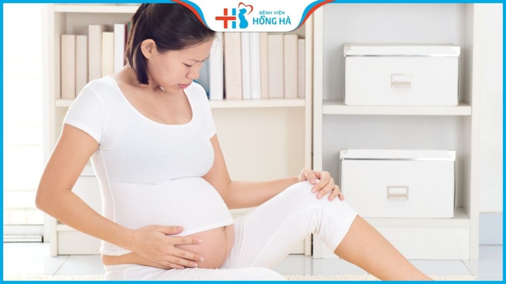 Polyp cổ tử cung bị hoại tử khi mang thai: Mối nguy cho sức khỏe thai kỳ