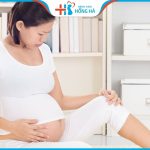 Polyp cổ tử cung bị hoại tử khi mang thai: Mối nguy cho sức khỏe thai kỳ