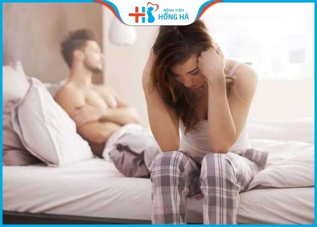 Viêm cổ tử cung làm ảnh hưởng đến quan hệ vợ chồng