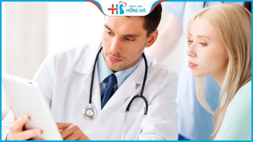 2 cách điều trị kinh nguyệt màu đen hiệu quả từ bác sĩ chuyên khoa